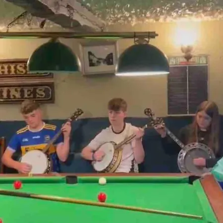 Tom Rocky's Farmyard 3* Templemore